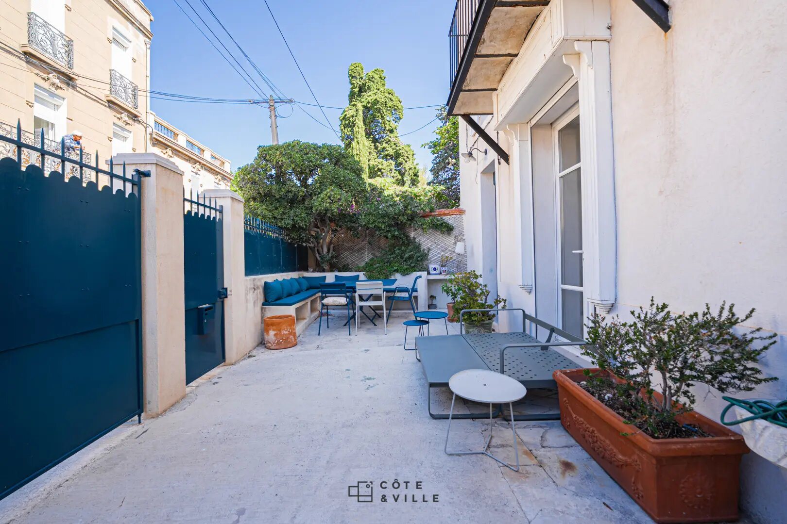 Maison à vendre, 180m², Marseille 7ème