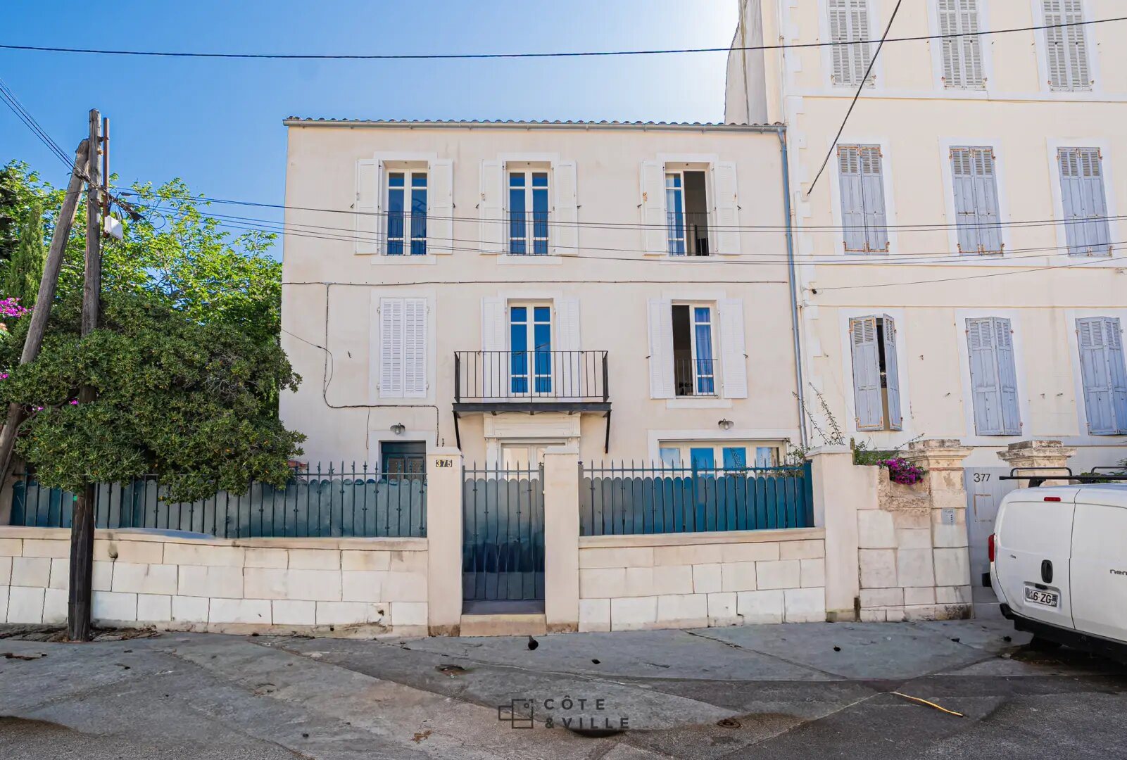 Maison à vendre, 180m², Marseille 7ème