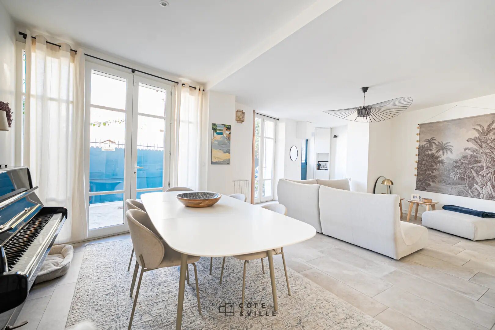 Maison à vendre, 180m², Marseille 7ème