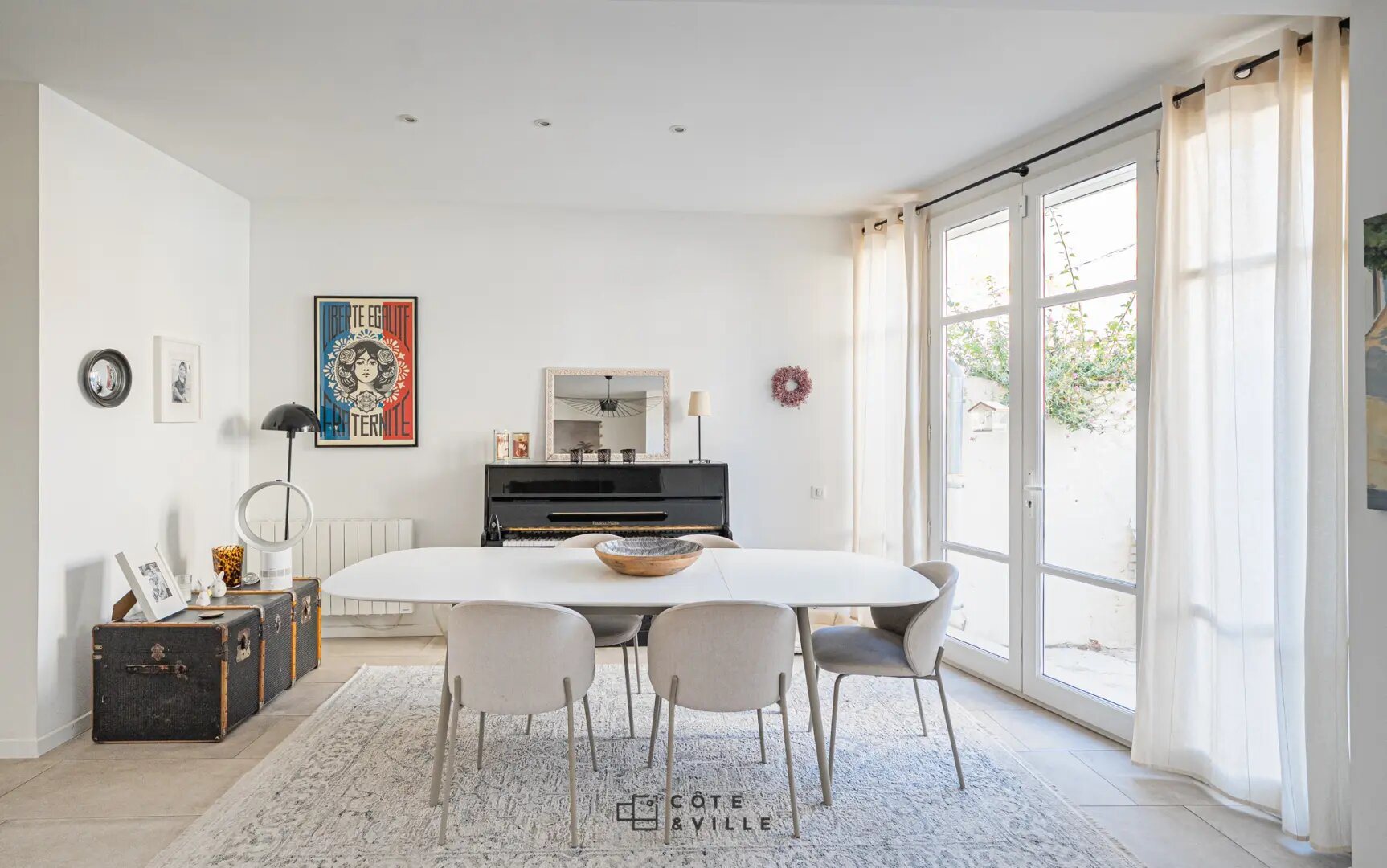Maison à vendre, 180m², Marseille 7ème