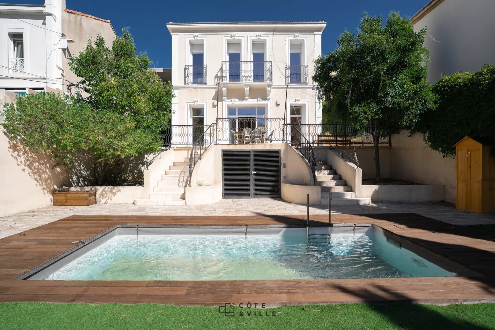 Maison à vendre, 175m², Marseille 7ème
