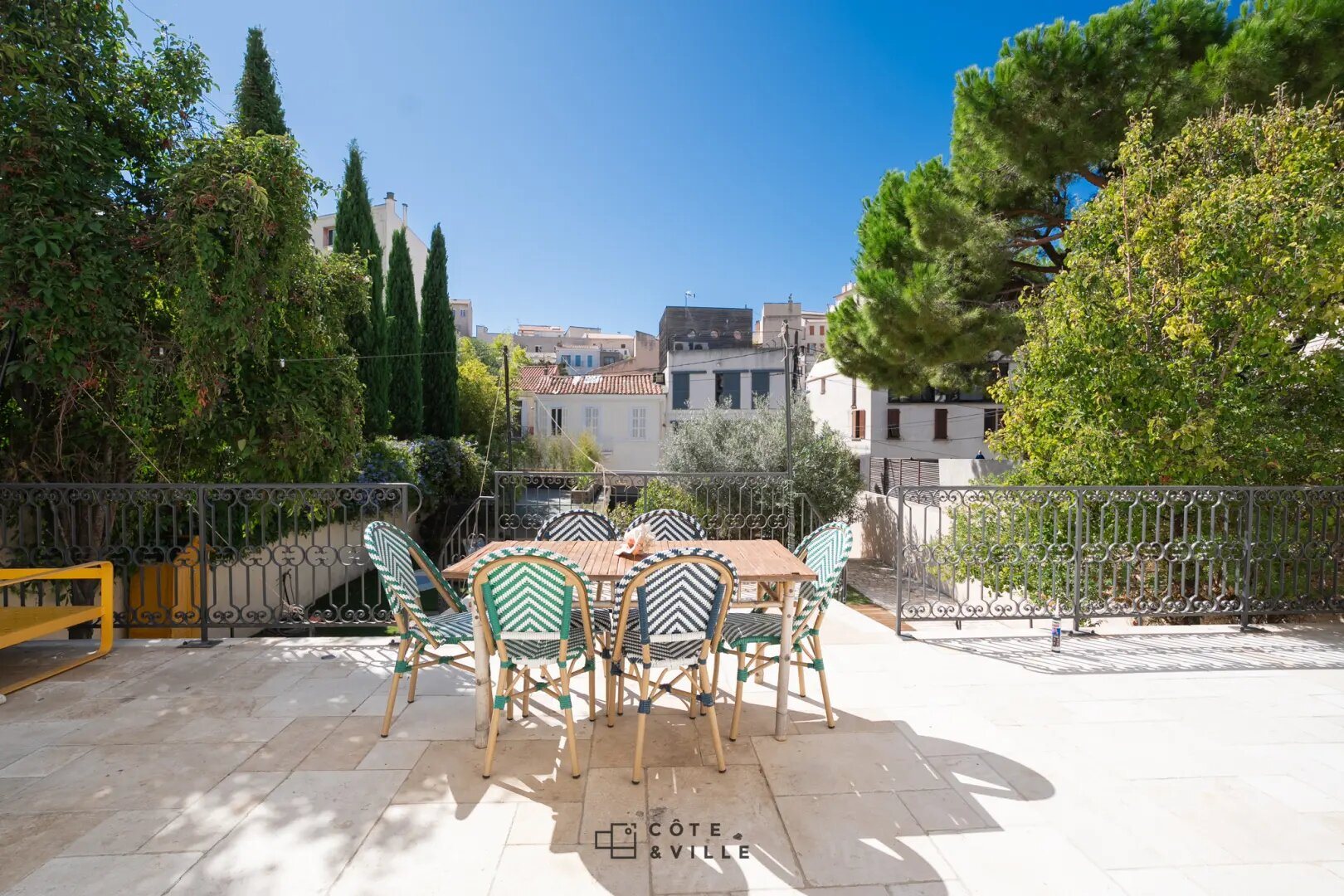 Maison à vendre, 175m², Marseille 7ème