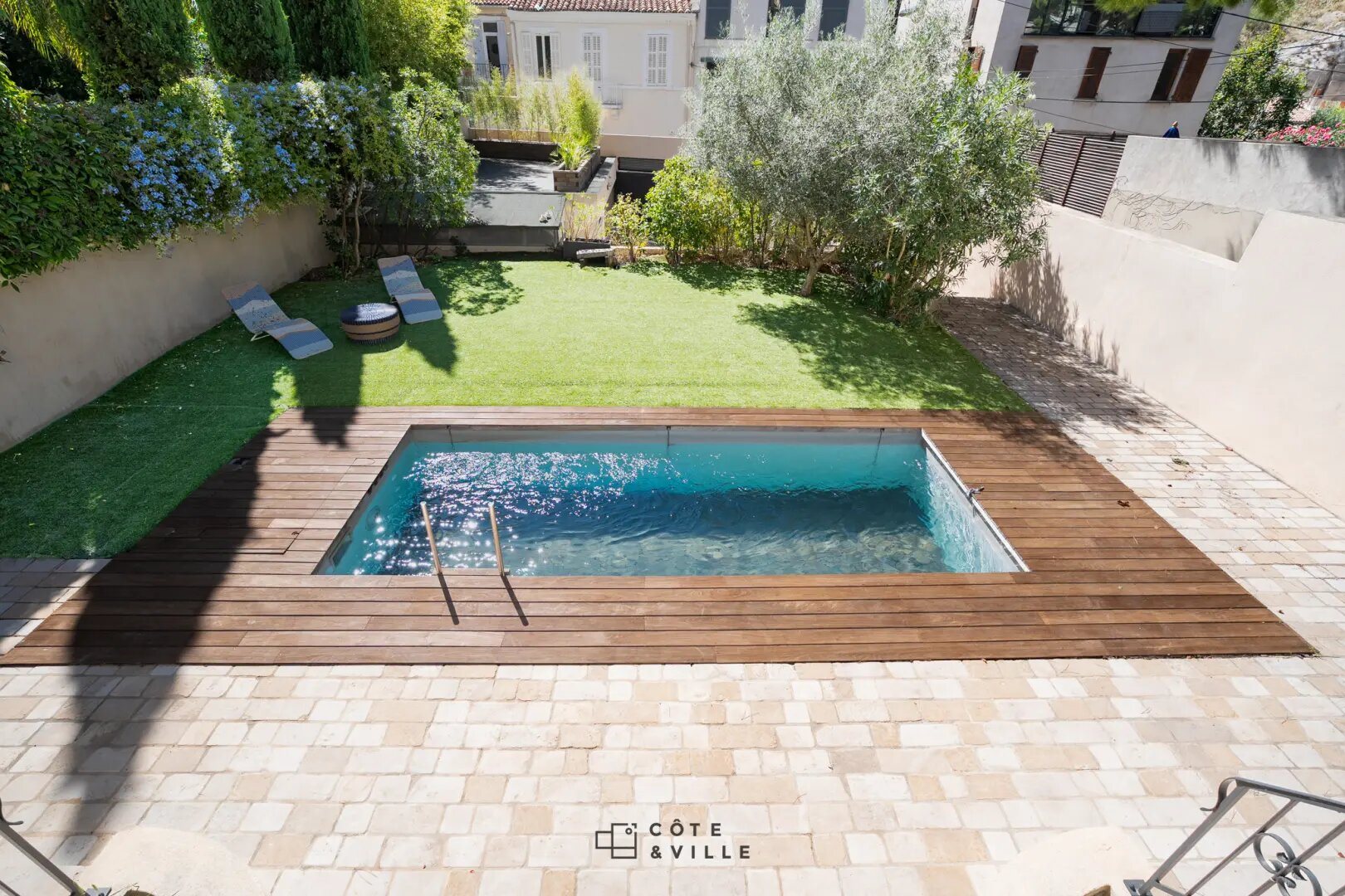 Maison à vendre, 175m², Marseille 7ème