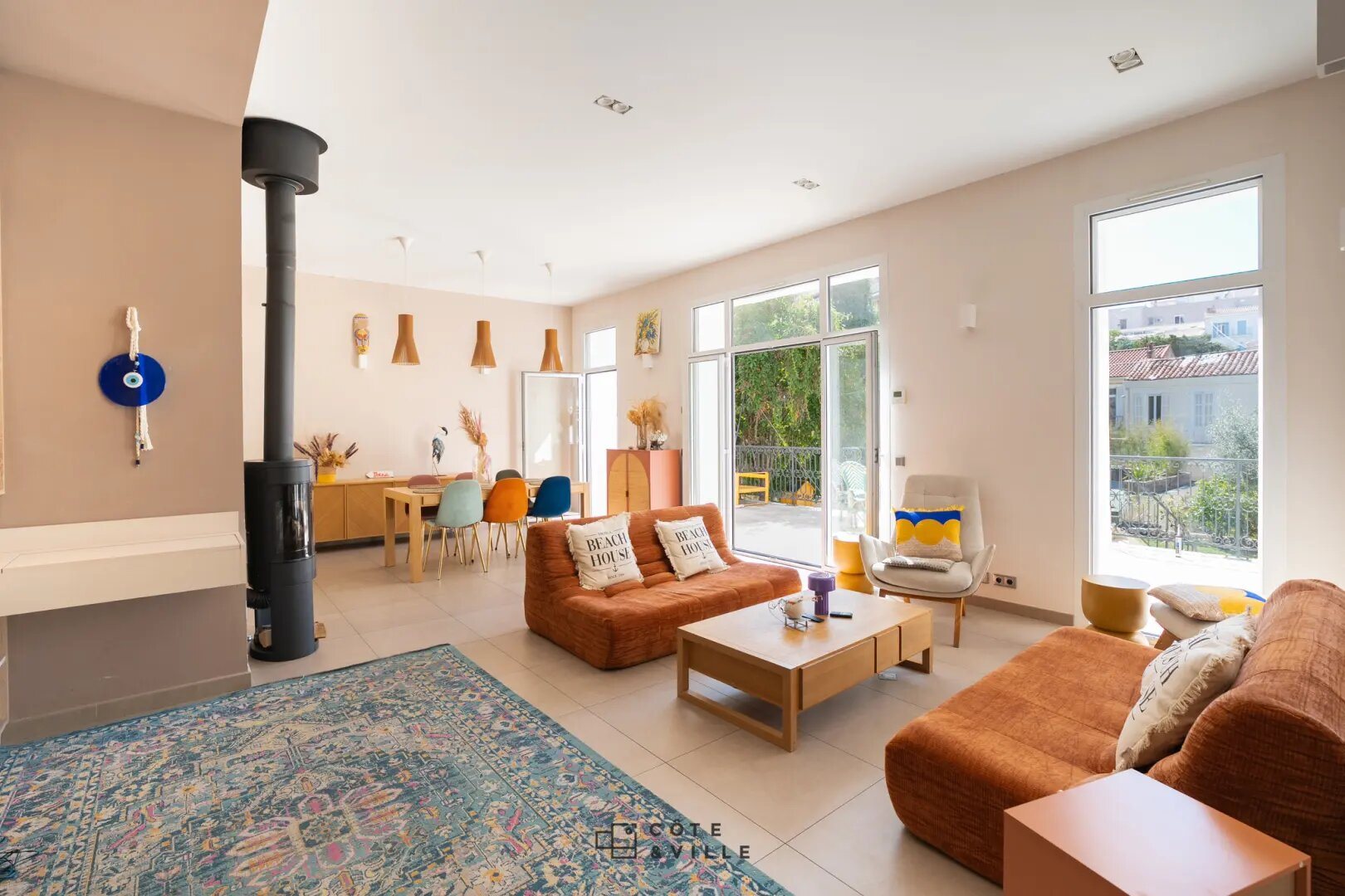 Maison à vendre, 175m², Marseille 7ème
