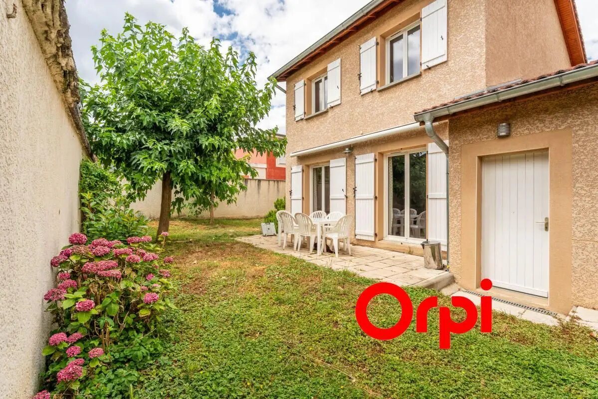 Maison à vendre, 104m², Saint-Genis-Laval