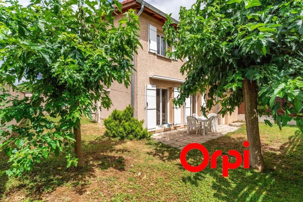 Maison à vendre, 104m², Saint-Genis-Laval