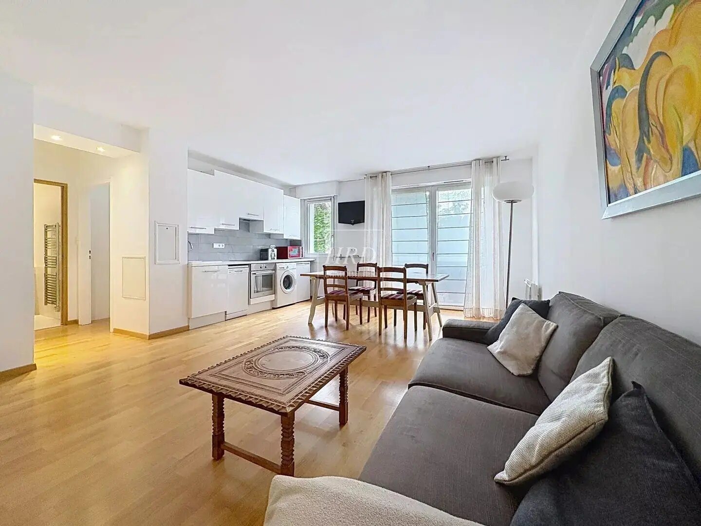Appartement à louer, 50m², Strasbourg