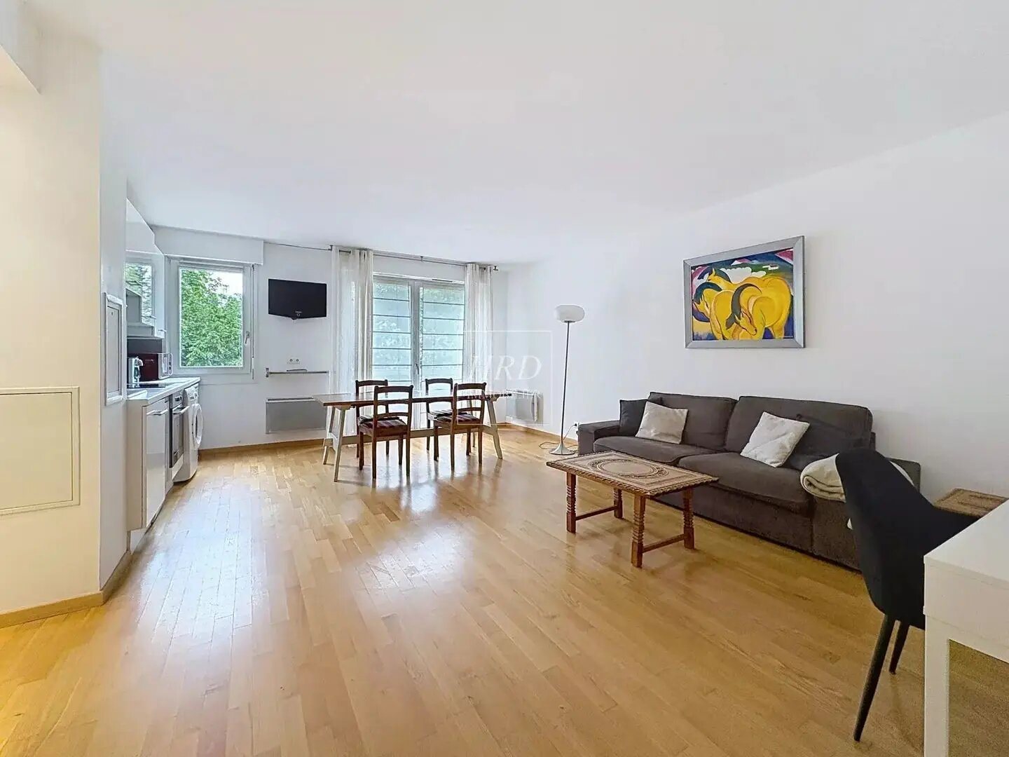 Appartement à louer, 50m², Strasbourg