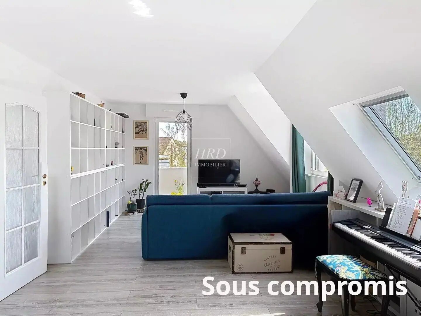 Appartement à vendre, 134m², Strasbourg