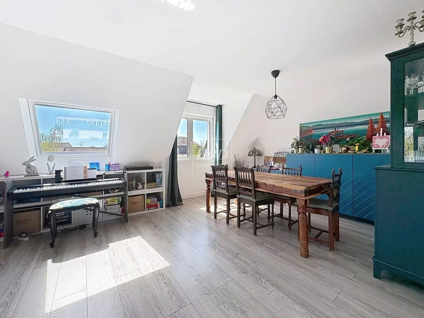 Appartement à vendre, 134m², Strasbourg