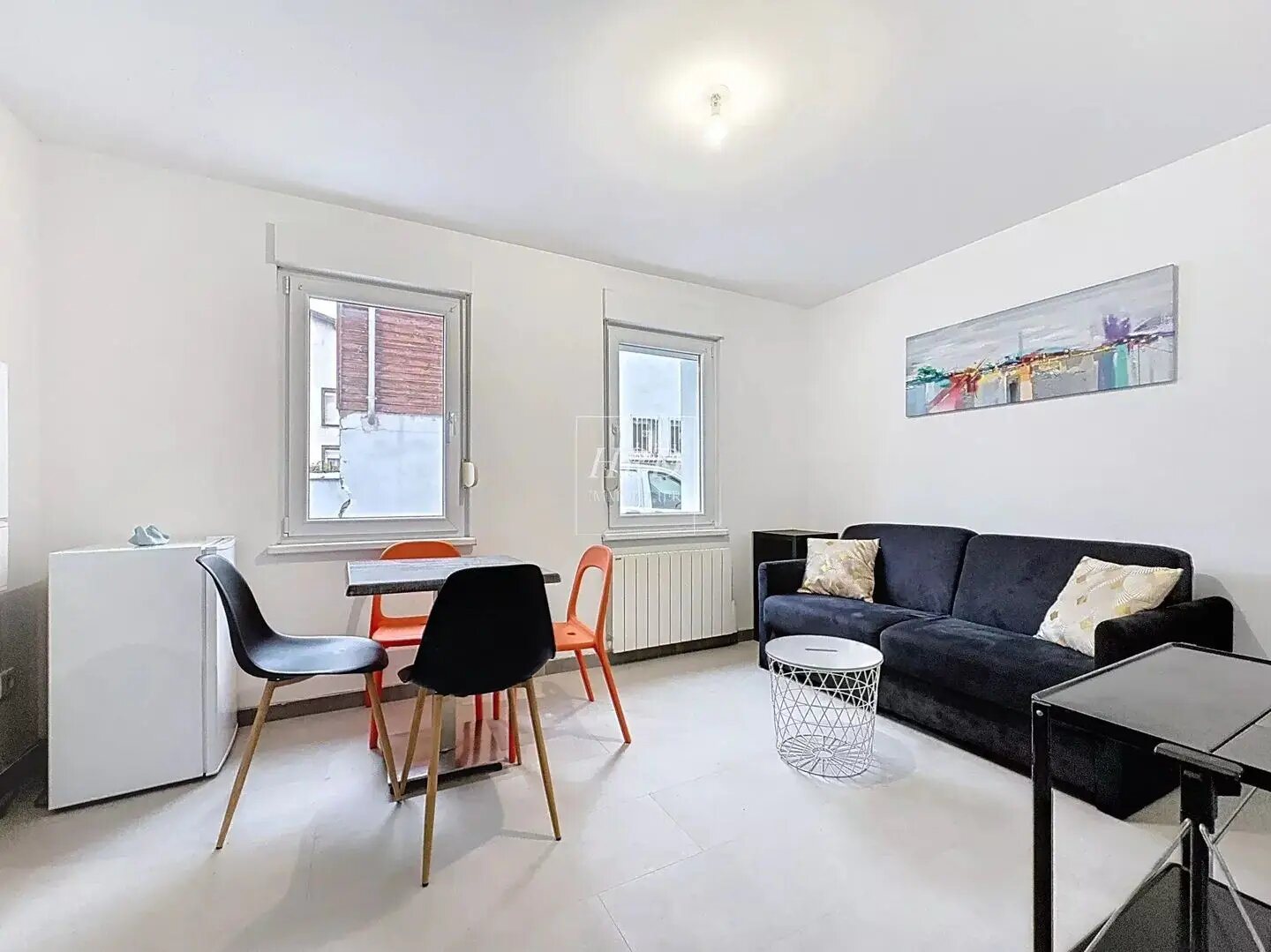 Appartement à louer, 24m², Bischheim