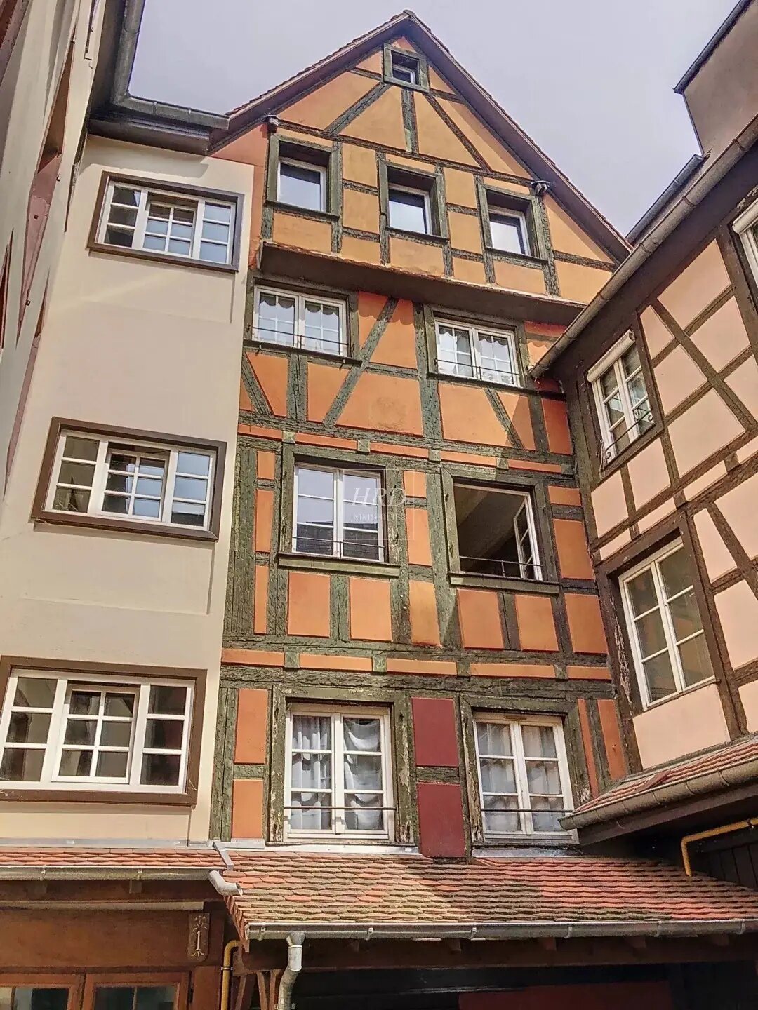 Appartement à vendre, 27m², Strasbourg