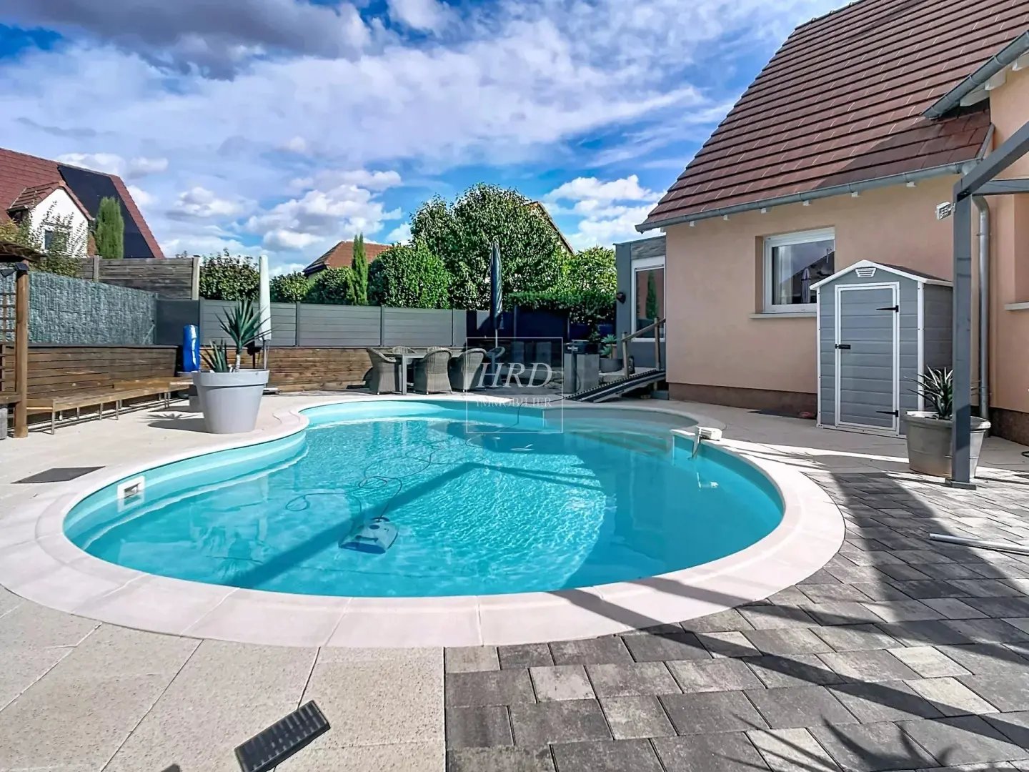 Maison à vendre, 168m², Marlenheim