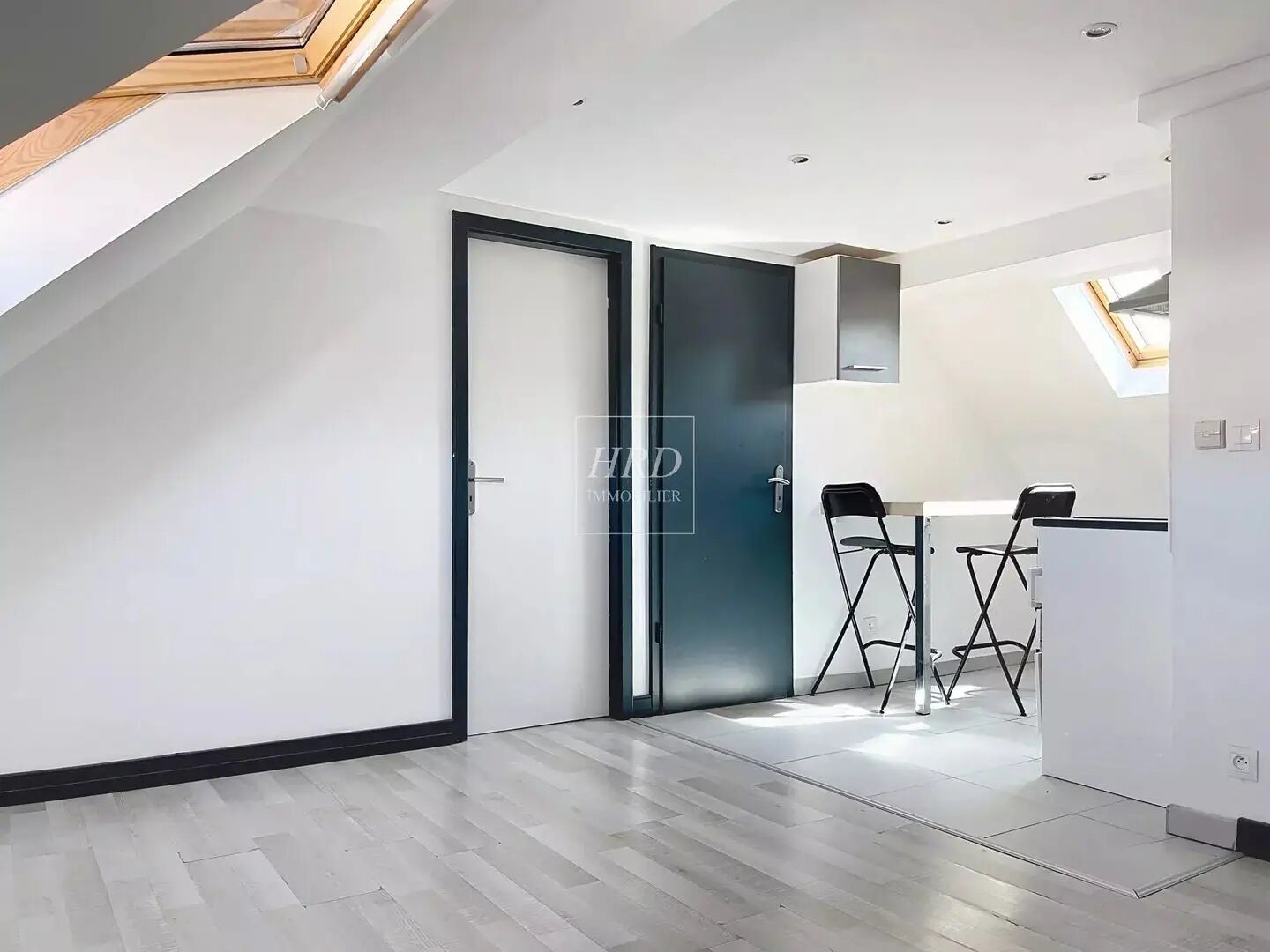 Appartement à vendre, 27m², Bischheim