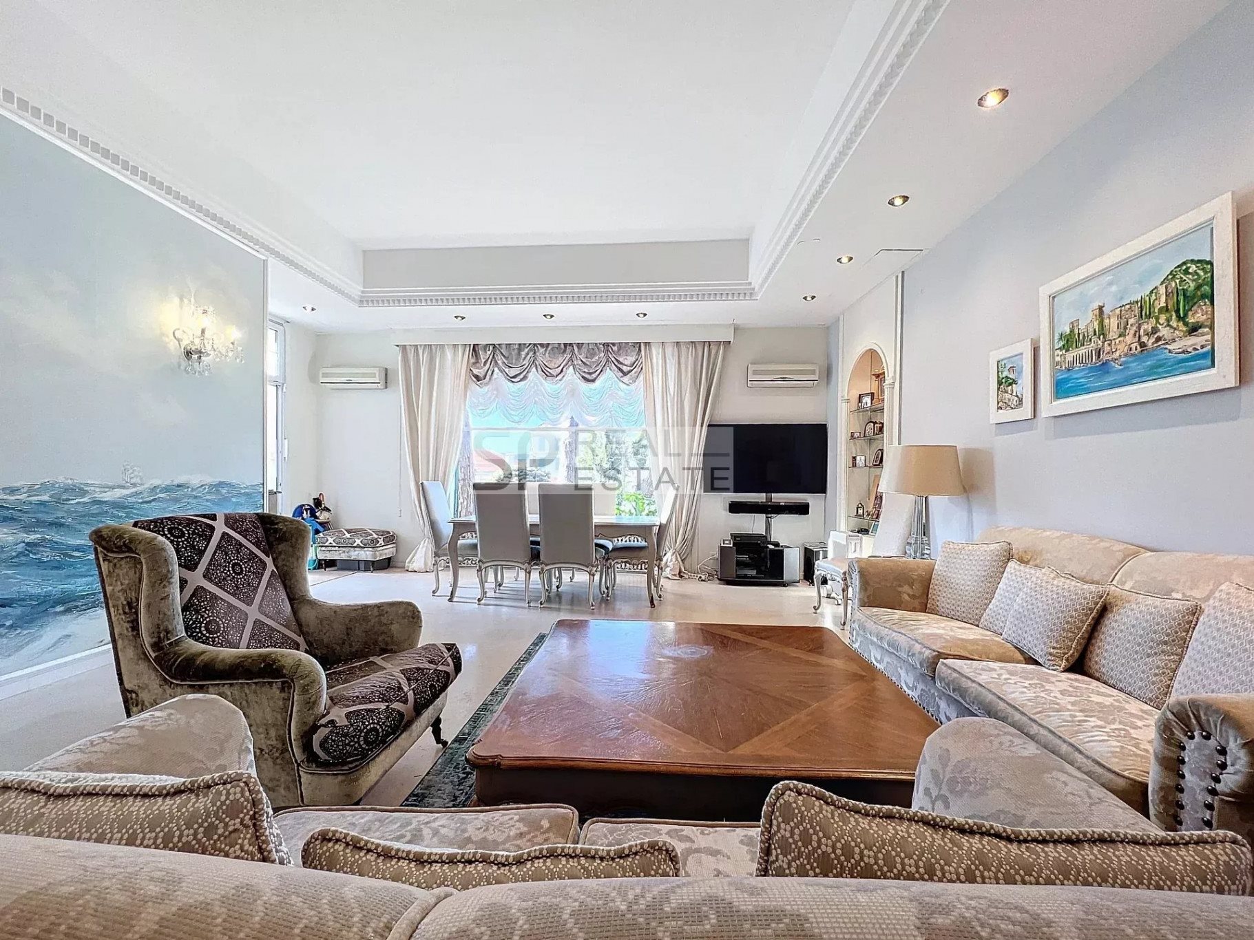 Appartement à vendre, 165m², Cannes