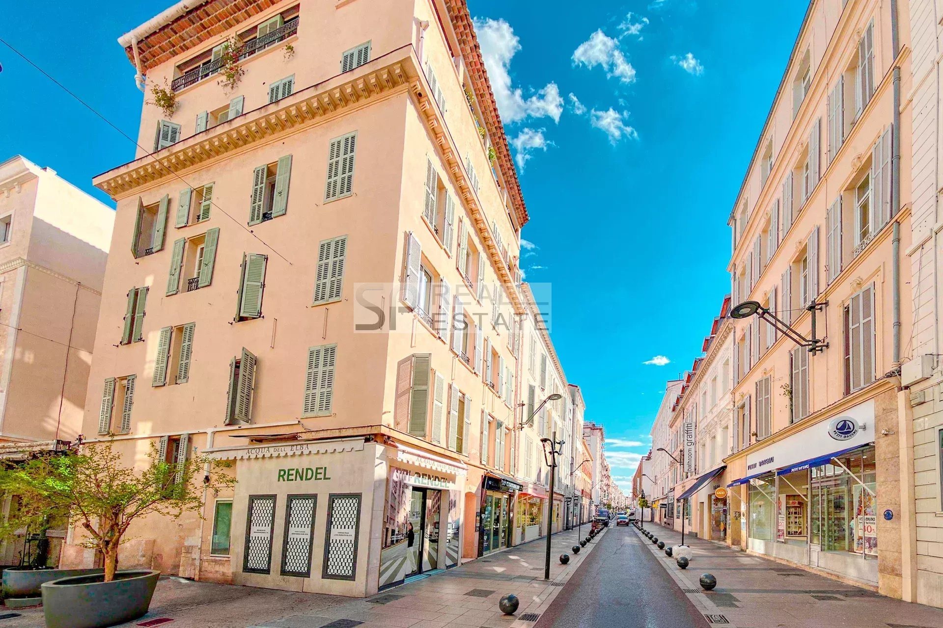 Appartement à vendre, 93m², Cannes