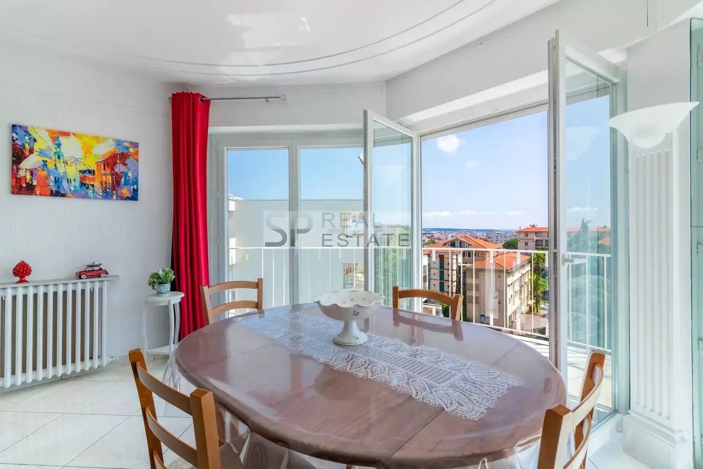 Appartement à vendre, 100m², Le Cannet