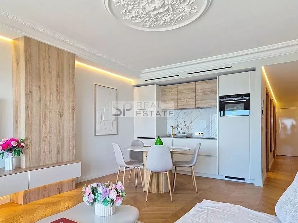 Appartement à vendre, 47m², Cannes