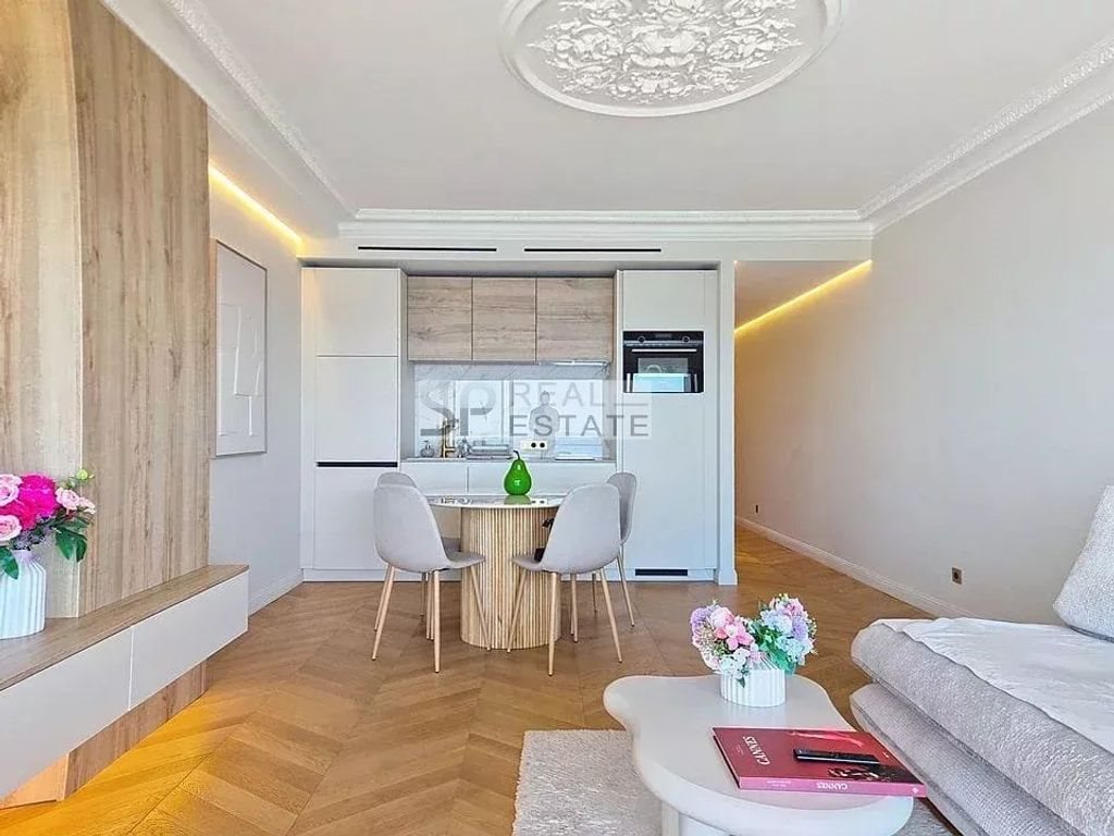 Appartement à vendre, 47m², Cannes