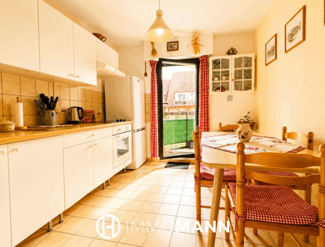 Appartement à vendre, 45m², Souffelweyersheim