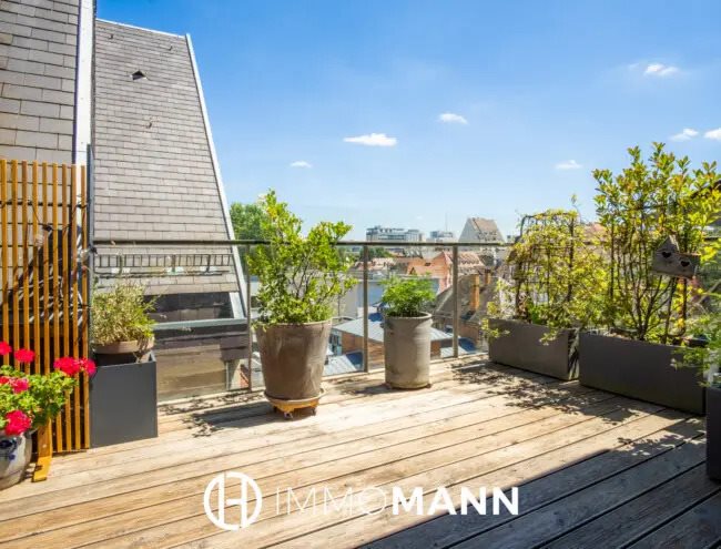 Appartement à vendre, 77m², Strasbourg
