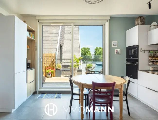 Appartement à vendre, 77m², Strasbourg