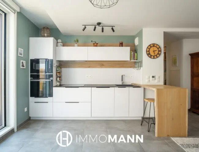 Appartement à vendre, 77m², Strasbourg