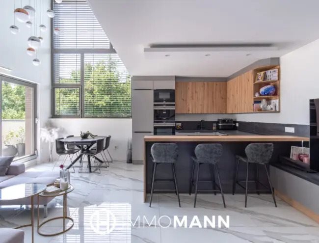 Appartement à vendre, 104m², Reichstett