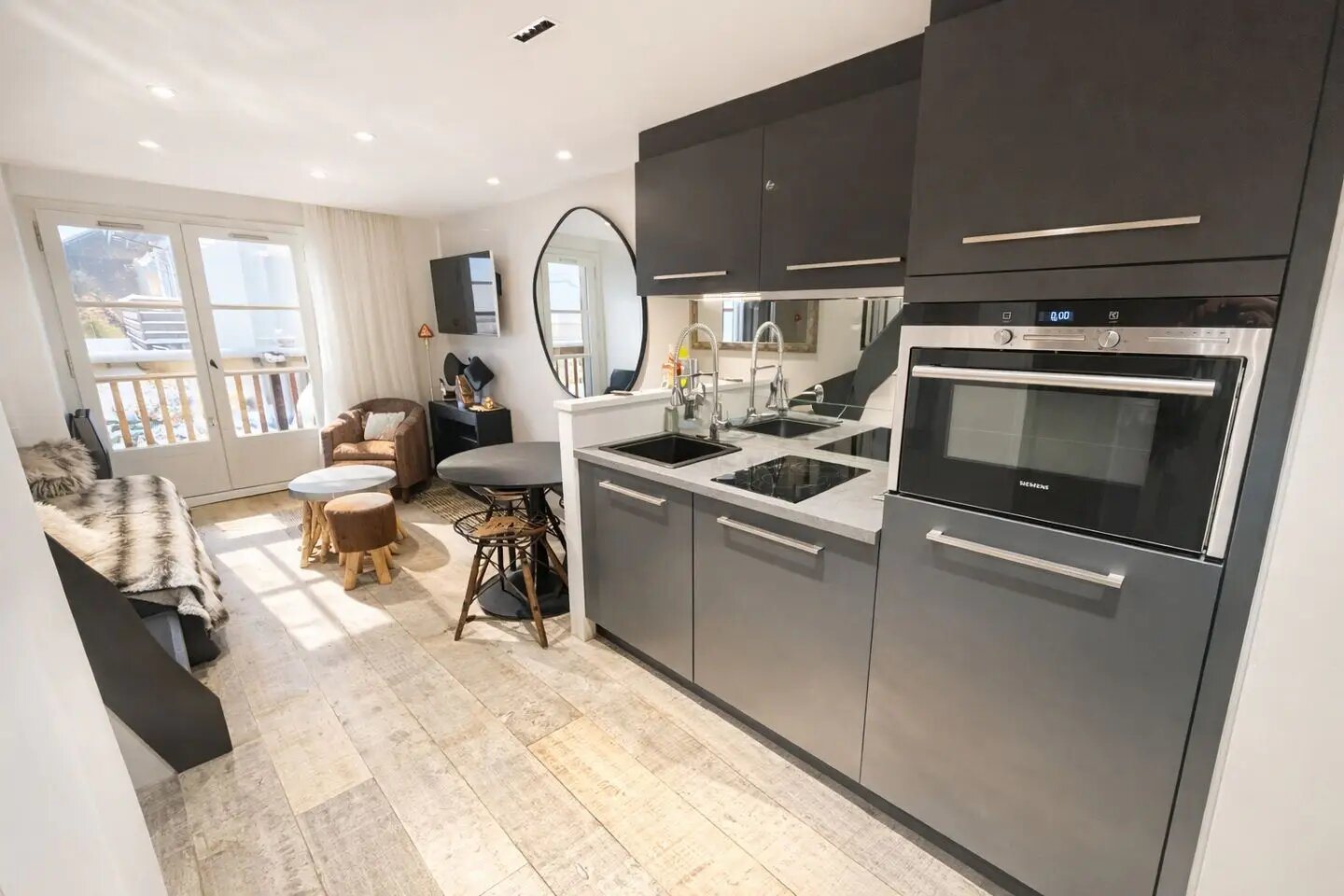 Appartement à vendre, 37m², Megève