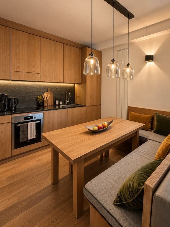 Appartement à vendre, 48m², Megève