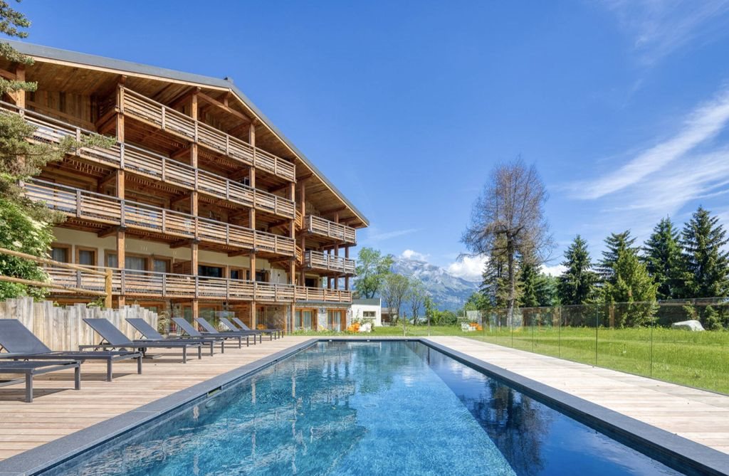 Appartement à vendre, 78m², Combloux