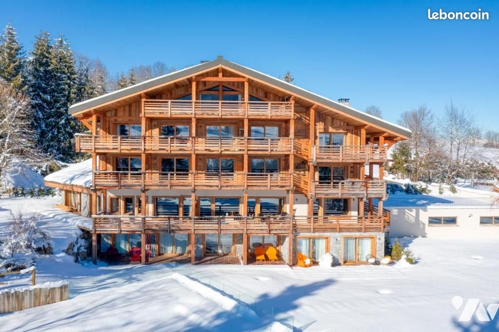 Appartement à vendre, 78m², Combloux
