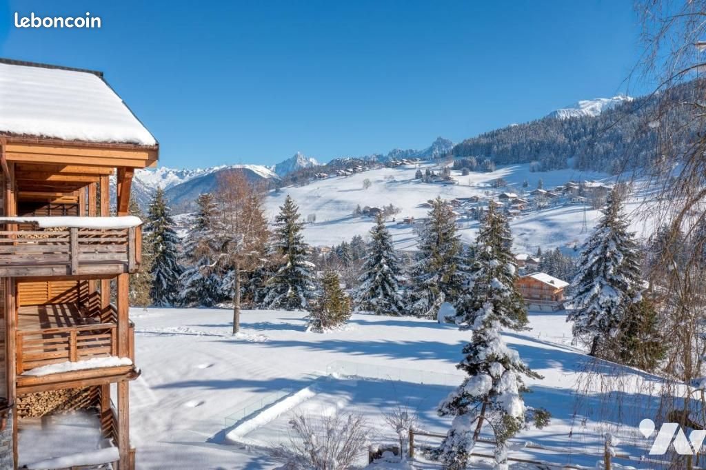 Appartement à vendre, 78m², Combloux