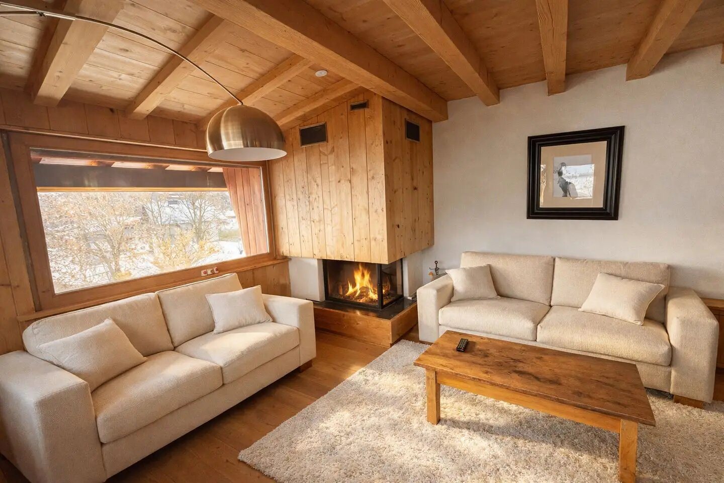 Appartement à vendre, 83m², Megève