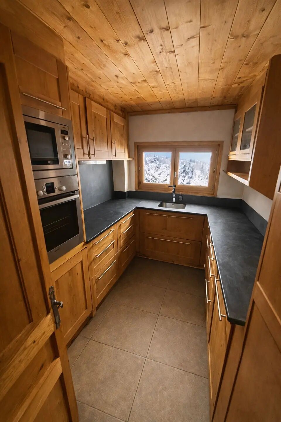 Appartement à vendre, 83m², Megève