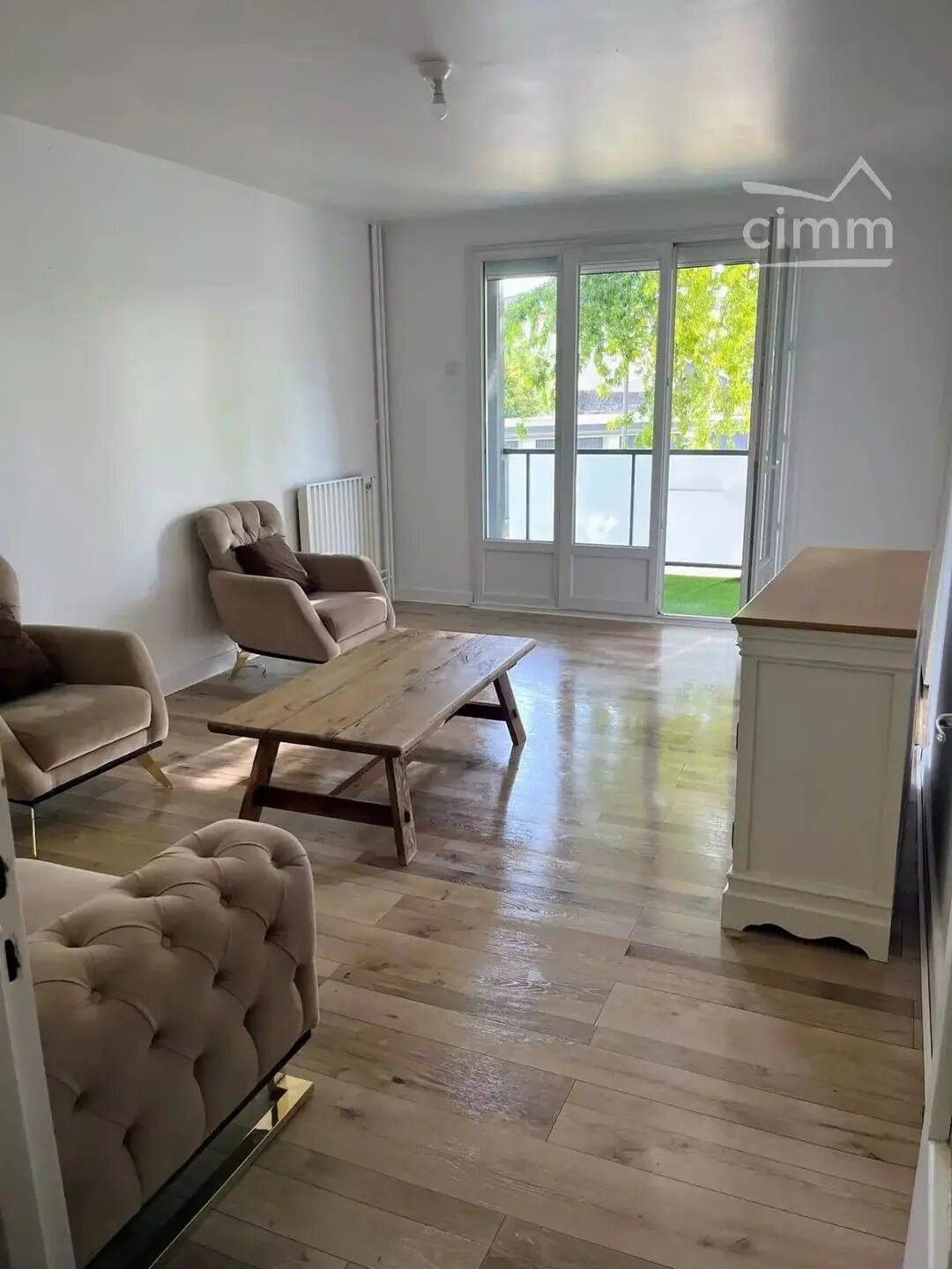 Appartement à louer, 78m², Bourg-lès-Valence