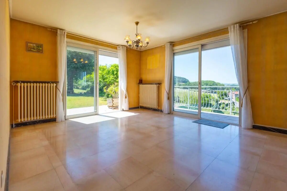 Maison à vendre, 197m², Éveux