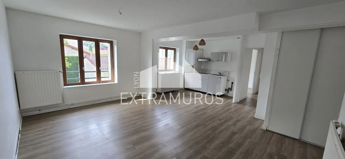 Appartement à vendre, 76m², L'Arbresle
