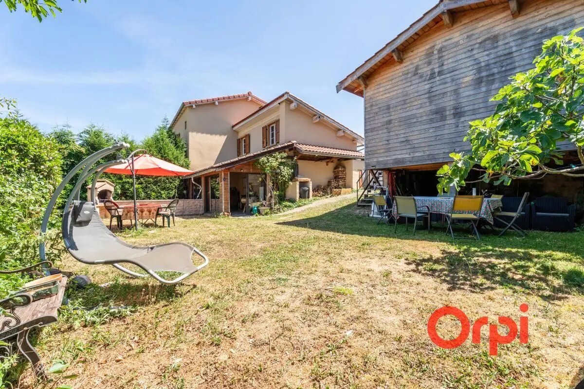 Maison à vendre, 158m², Brussieu