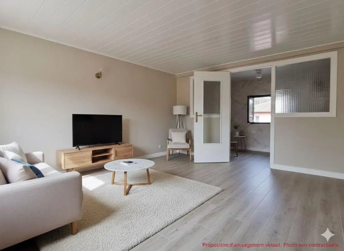 Appartement à vendre, 67m², Sain-Bel