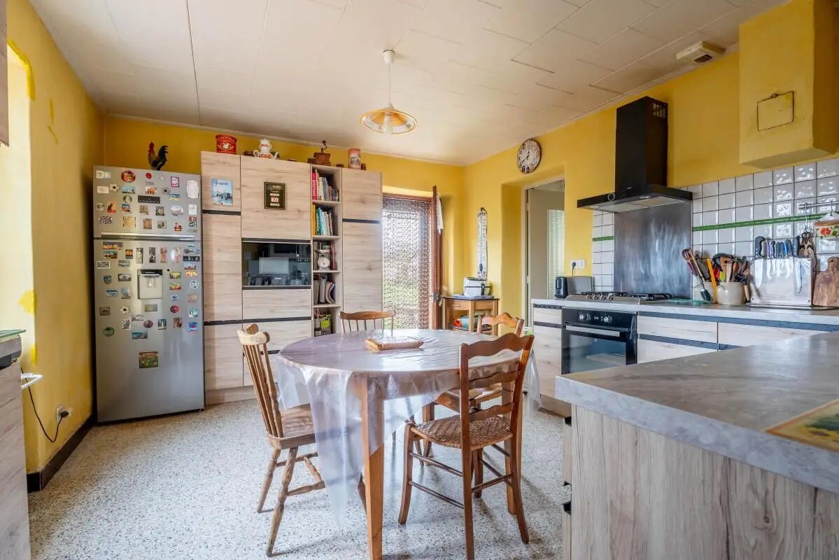 Maison à vendre, 125m², Bully