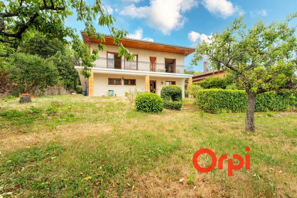 Maison à vendre, 145m², Bully