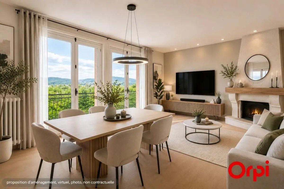Maison à vendre, 145m², Bully
