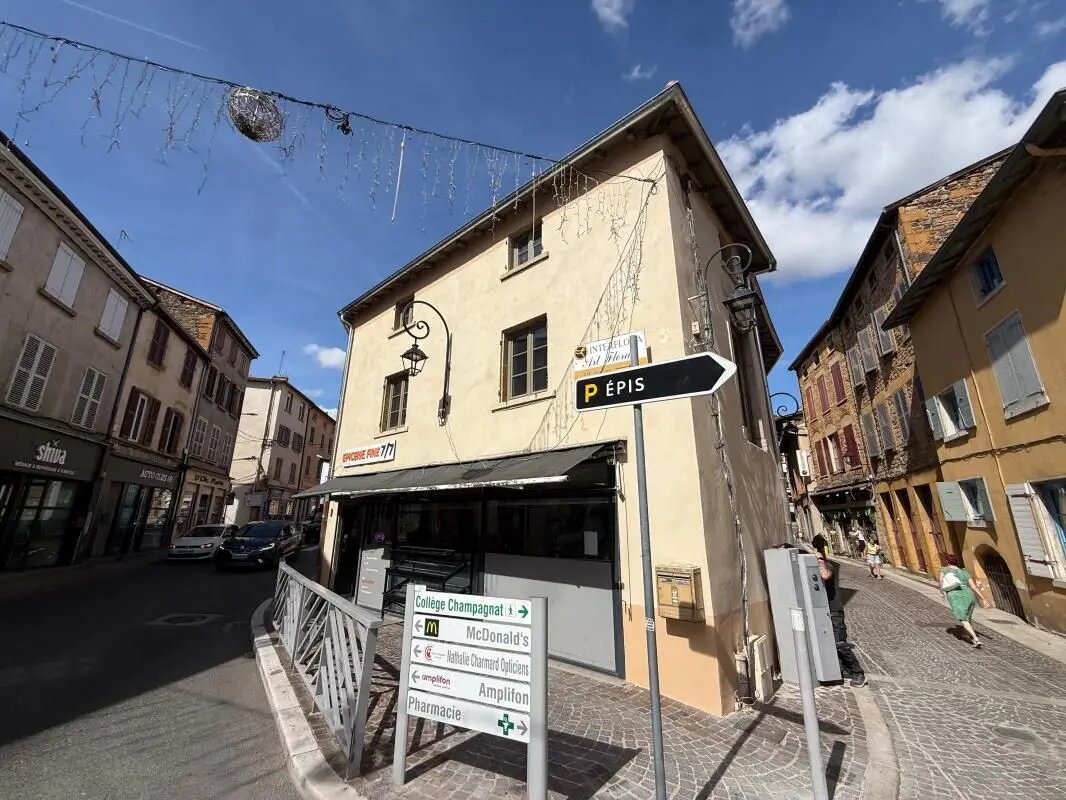 Appartement à vendre, 1m², L'Arbresle