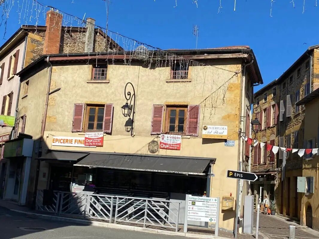 Appartement à vendre, 1m², L'Arbresle