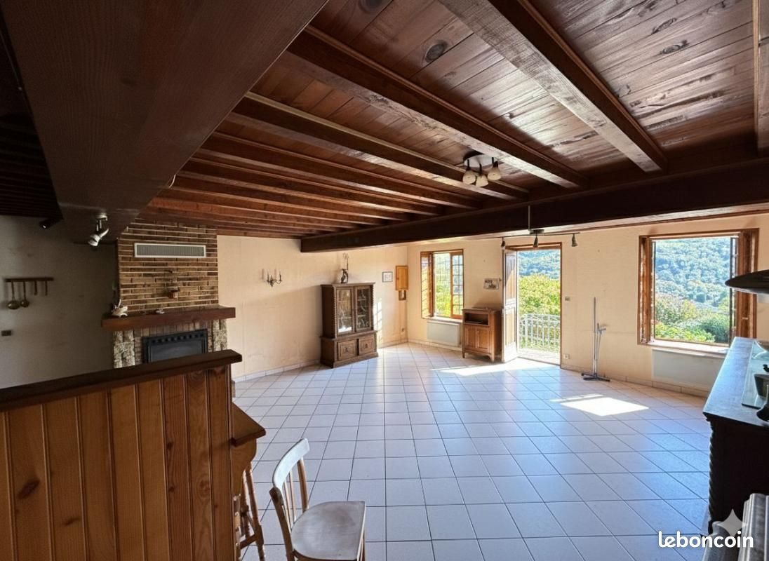 Maison à vendre, 86m², Brussieu