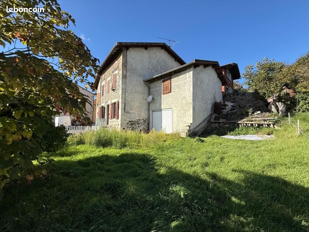 Maison à vendre, 86m², Brussieu
