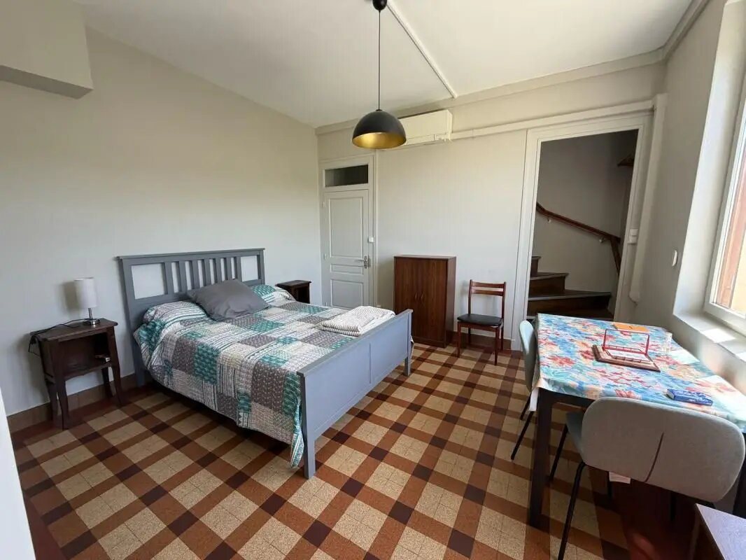 Maison à vendre, 75m², Saint-Pierre-la-Palud