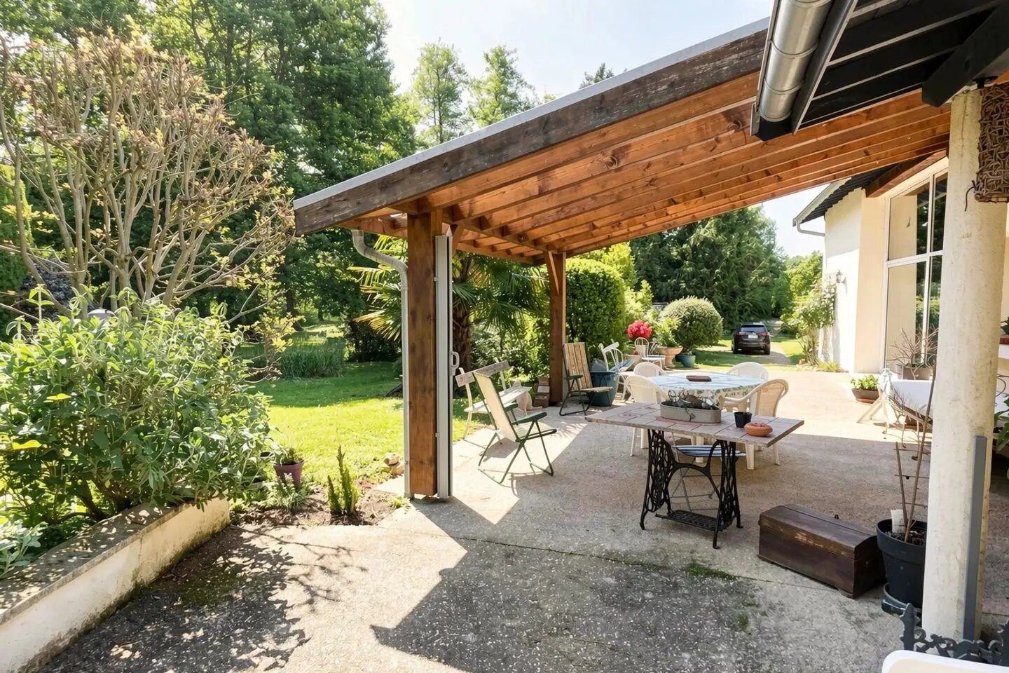 Maison à vendre, 125m², Toussieux