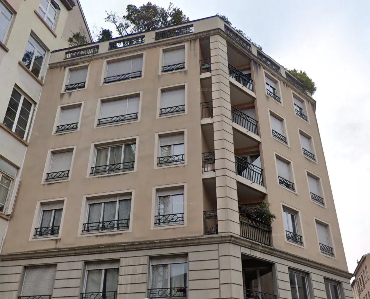 Appartement à vendre, 51m², Lyon 4ème